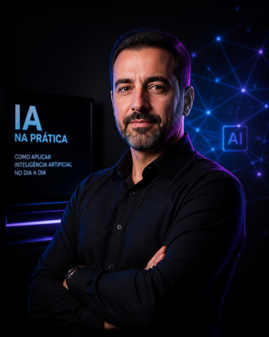 Formador do Curso Inteligência Artificial 360